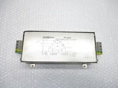 TIMONTA FF-0400 FILTER/SURPRESSOR UNMP