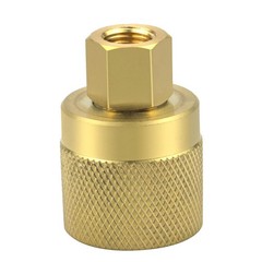 Practical Forklift Propane Tank Female Fitting Connector RE7141F Easy To Install