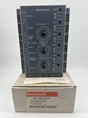HONEYWELL W7100C1018 MICROPROCESSOR BASED DISCHARGE AIR CONTROL ECONOMIZER