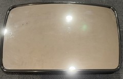 Volvo OEM Cab Mirror 11121366 EC EW L Series Excavator Wheel Loader