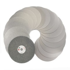 6″ inch Diamond Grinding Disc Flat Lap Disk Grit 60-3000 Tools for Stone from CN