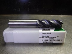 Widia Hanita 1/2″ 4 Flute Solid Carbide Endmill TF4V0513015E (LOC1584)