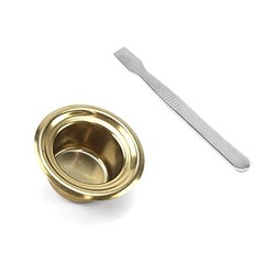 Solder Pot 150W 110V 50mm Titanium Plate Lead Free Soldering Bath 500g
