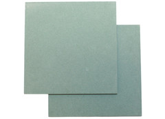 Silicon Carbide Dressing Stone 280 Grit-75mm x 75mm x 3mm- Made in USA