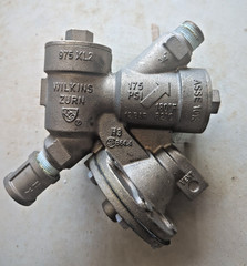 WILKINS ZURN Model 375-ADA Reduced Pressure Detector Assembly, PARTS