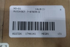 Quickset 7-07035-D Tilt Pedestal Mount