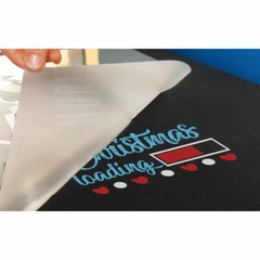 US Stock 17″ x 328 FT DTF Transfer Film Premium Roll Hot Peel Double Sided