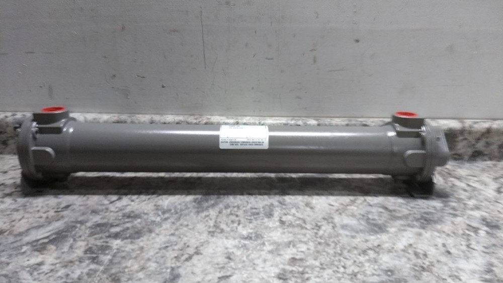 Standard Xchange SN516003024006 330,000 Max BtuH Shell and Tube Heat Exchanger