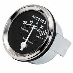 Amp Gauge Ammeter Fits FARMALL IH Fits Cub A AV B C H M MD I6 W4 W6 Supers