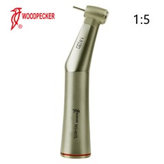 Woodpecker 1:5 High Speed Optic Handpiece Contra Angle MT2 MT3 Electric Motor