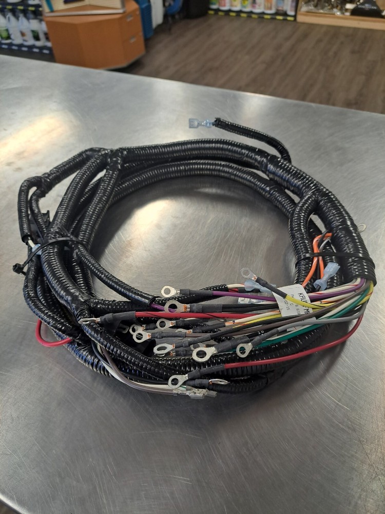 WIRE HARNESS FOR PROCHEM PERFORMER, PERFORMER 405 TRUCKMOUNT 105526, 8.618-289.0
