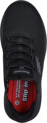NIB Skechers Women’s Slip-Ins Memory Foam Enslee Sneakers Shoes Black Size 6.5