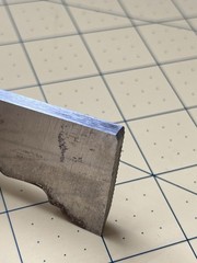 2 Value Edge Corrugated Cutting M2 HSS Moulder Shaper Wisconsin Knife Work USA