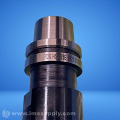 PDS HSK 25E ER20 060M Collet Chuck FNOB