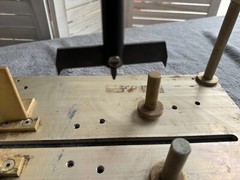 Preformed Line Products End Plate Cutter PLP Preform 8000454 (No Case)