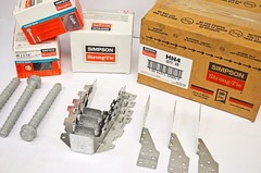 Simpson Strong-Tie TRUSS GIRDER HANGER – SDS THGQ3-SDS4.5