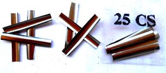 Made in USA 25 Pcs New Locksmith Curved Shims High Quality Made in USA