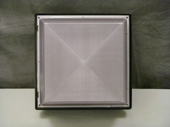 Lithonia VR4CV Acuity Fixture 175M TB LPI Utilitarian High Pressure Sodium 175W