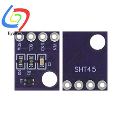 High Accuracy SHT40 SHT41 SHT45 Digital Temperature and Humidity Sensor Module I