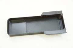 Metal Lathe Chip Tray Pan For Atlas / Craftsman 10″ & 12″ Lathes (Black)