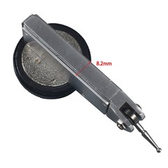 Dial Test Indicator 0.030″ range 0.0005″ Reading 0-15-0 Precision Machine Setup
