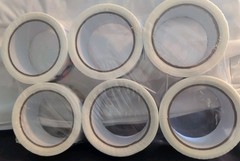 Shipping Tape 6-roll eBay Logo 2″x75 yds shipping pack color tape Official UL