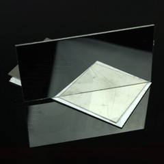 Stainless Steel Sheets Plate 8K Mirror Polished Bright Polish 1mm 1.5mm 2mm 3mm