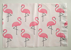 10×13 Decorative Poly Mailers Shipping Envelopes – Choose Design & Quantity