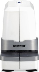 White Electric Stapler – FastLoad System, 30 Sheets