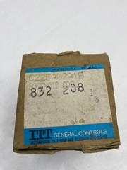ITT C225A02A18 Solenoid Coil Class A 120V 60Hz 110V 50Hz ✅