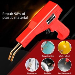 Complete 220W Plastic Welder Kit – High-Performance for All Plastic Repairs