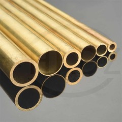 Brass Round Tubes OD 0.8mm – 50mm Length 500mm Model Making Hobbies DIY Repairs
