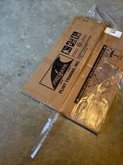 PREMARK PREFORMED THERMOPLASTIC PAVEMENT MARKINGS PM600100 90’ Per Box