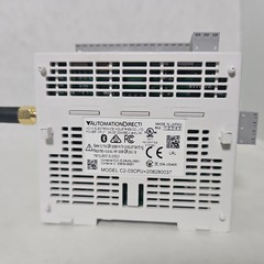 AutomationDirect CLICK PLUS PLC Bundle – C2-03CPU + C2-08DR-4VC