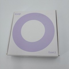 Loop Quiet 2 Ear Plugs for Noise Reduction 14 Rating – Violet