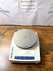 Mettler Toledo PL602E Digital Precision Scale Balance 620g Max 0.01g with COVER