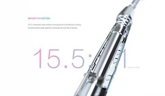 Woodpecker Dental Endo Motor Root Canal Contra Angle Handpiece, Reciprocating