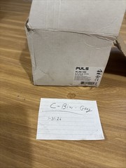 Puls SLA8.100 Power Supply Module 115/230V – 30.5V DC SLA-8.100 SLA 8 120/240V