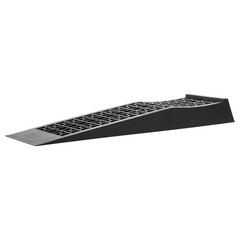 2PC Car Ramps 20000LBS Low Profile 2.56″ Lift Heavy Duty for Garage Oil Change