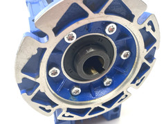 Motovario NMRV050 7,5 120*19 25 U MV Right Angle Worm Gear Reducer 4003004