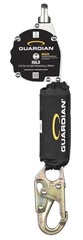Guardian 10900 Halo Web Personal Self Retracting Lifeline (SRL), 11 Ft