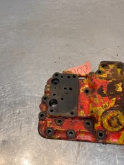 1958 Ford 1841 Tractor 3pt Hydraulic Lift Rockshaft Housing NCA501B