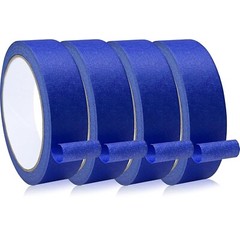 Masking master Scotch Blue Painters Tape Applicator +4 Rolls 0.94”x22 taps