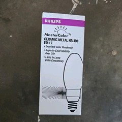 Philips Mhc150/U/M/4K Ceramic Metal Halide Lamp ED17 Bulb 150W Light Bulb NEW