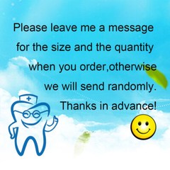 5 X Orthodontic Dental Arch wires Thermal Activated Niti Rectangular All Sizes