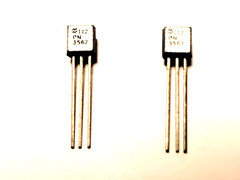 PN3567 “Original” National Transistor 2 pcs