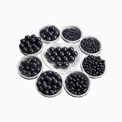 Silicon Nitride Ball Si3N4 0.6mm – 63.5mm Diameter Polish Ceramic Balls Grade 5