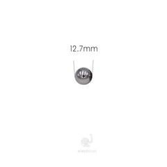 1/2” ( 12.7mm ) Chrome Steel Bearing Balls Precision G16 ( AISI52100) Wholesale