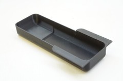 Metal Lathe Chip Tray Pan For Atlas / Craftsman 10″ & 12″ Lathes (Black)