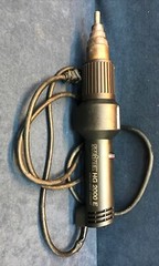 STEINEL HG 2000E ELECTRIC PLASTIC WELDER HOT AIR HEAT GUN